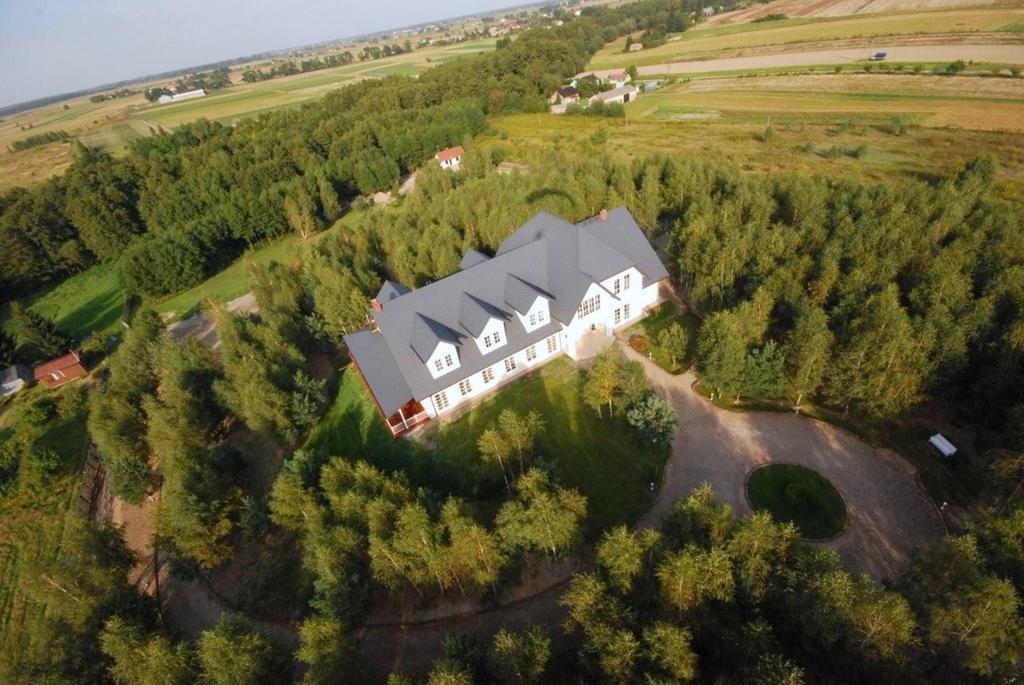 Dwor Zlotopolska Dolina Mansion House Nowy Dwór Mazowiecki エクステリア 写真